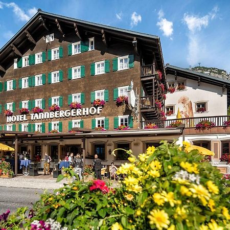 Hotel Tannbergerhof Im Zentrum Von Lech מראה חיצוני תמונה