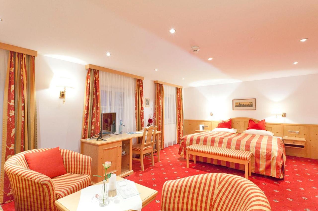 Hotel Tannbergerhof Im Zentrum Von Lech מראה חיצוני תמונה