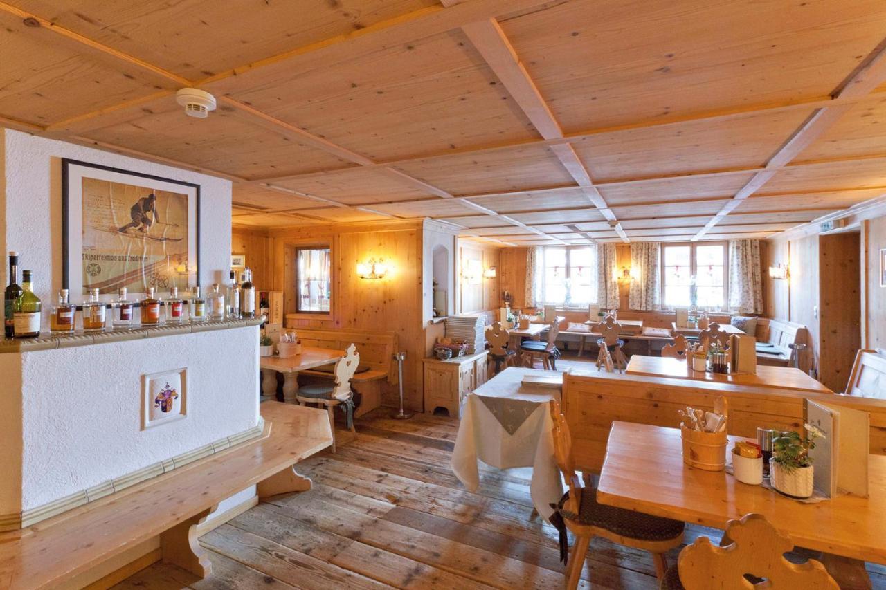 Hotel Tannbergerhof Im Zentrum Von Lech מראה חיצוני תמונה