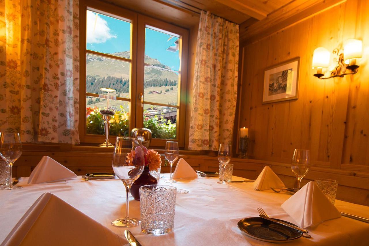 Hotel Tannbergerhof Im Zentrum Von Lech מראה חיצוני תמונה