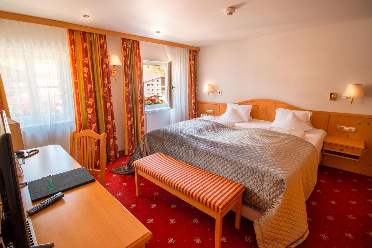 Hotel Tannbergerhof Im Zentrum Von Lech מראה חיצוני תמונה