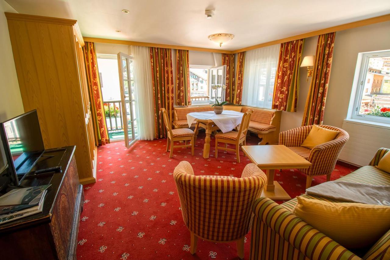 Hotel Tannbergerhof Im Zentrum Von Lech מראה חיצוני תמונה