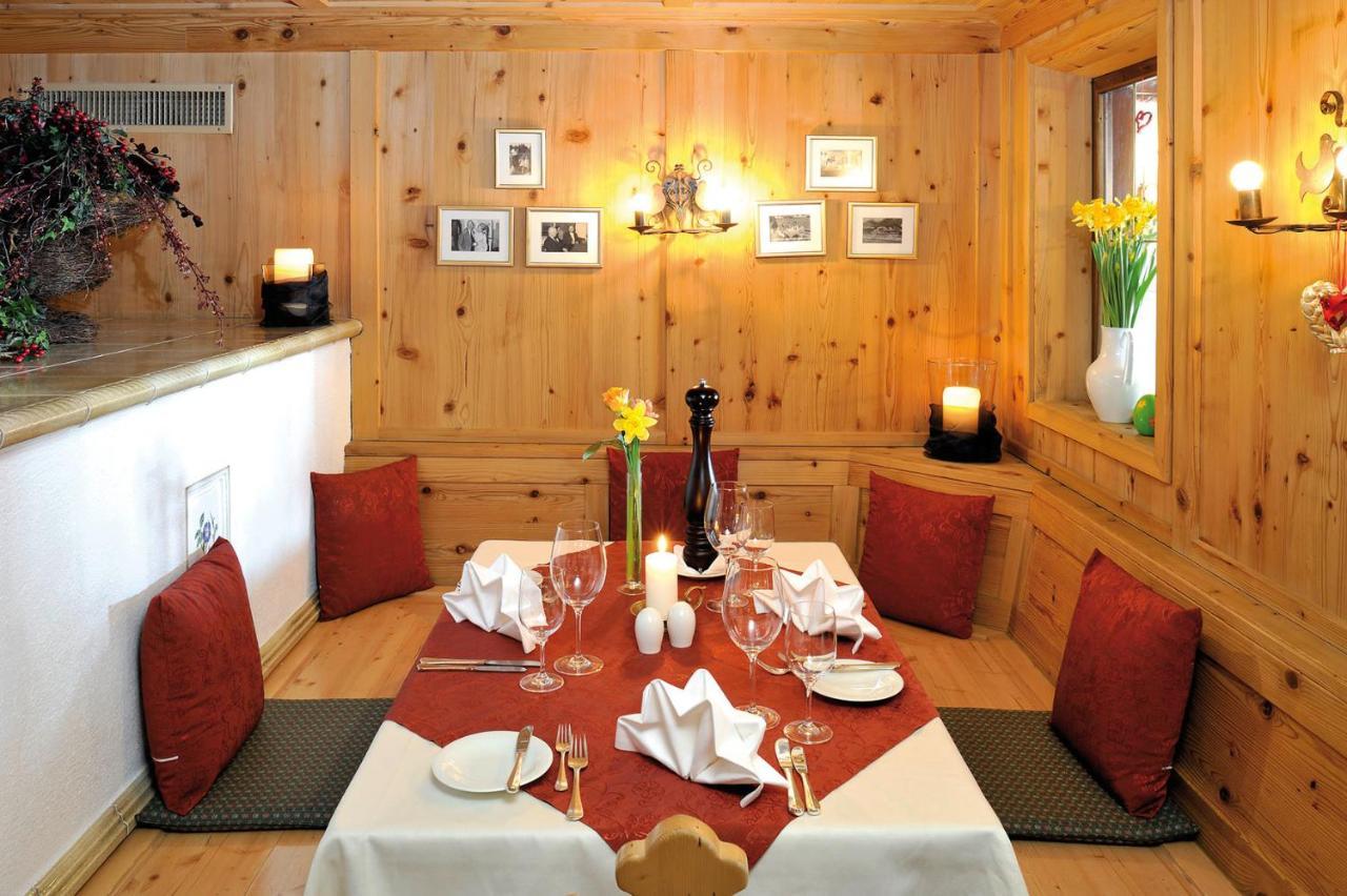 Hotel Tannbergerhof Im Zentrum Von Lech מראה חיצוני תמונה