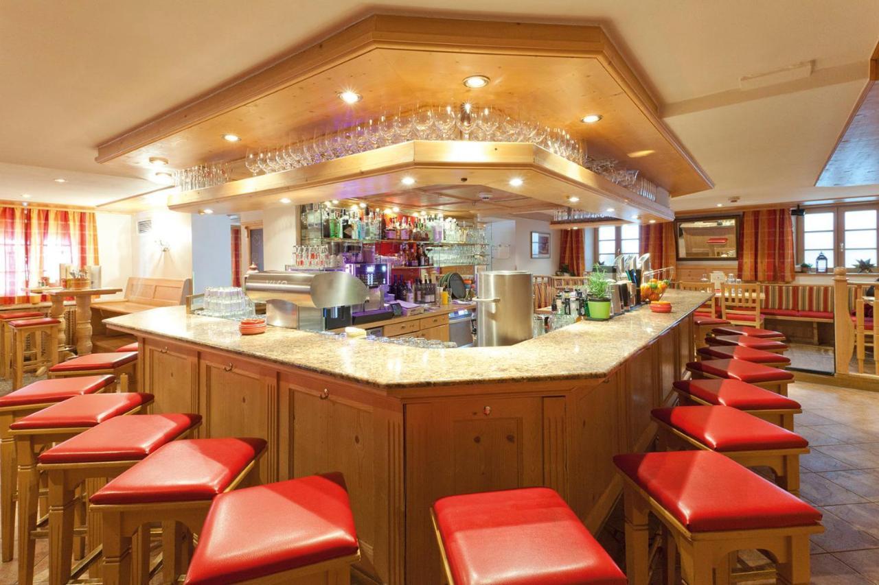 Hotel Tannbergerhof Im Zentrum Von Lech מראה חיצוני תמונה