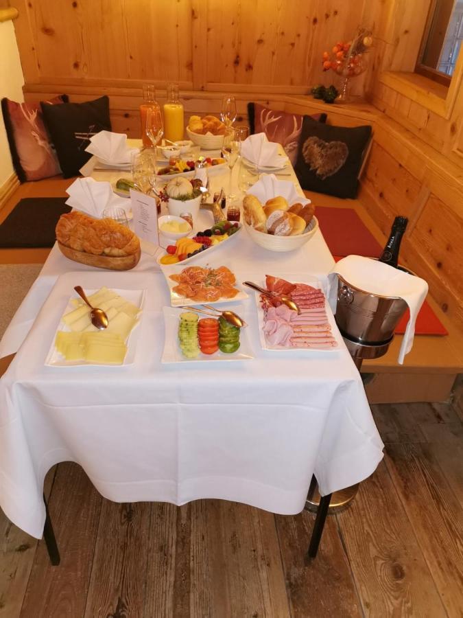 Hotel Tannbergerhof Im Zentrum Von Lech מראה חיצוני תמונה