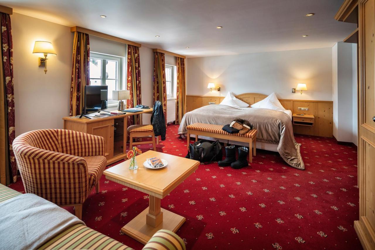 Hotel Tannbergerhof Im Zentrum Von Lech מראה חיצוני תמונה