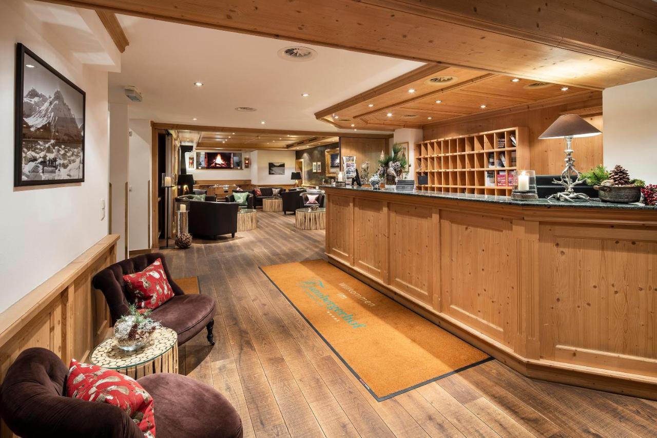 Hotel Tannbergerhof Im Zentrum Von Lech מראה חיצוני תמונה
