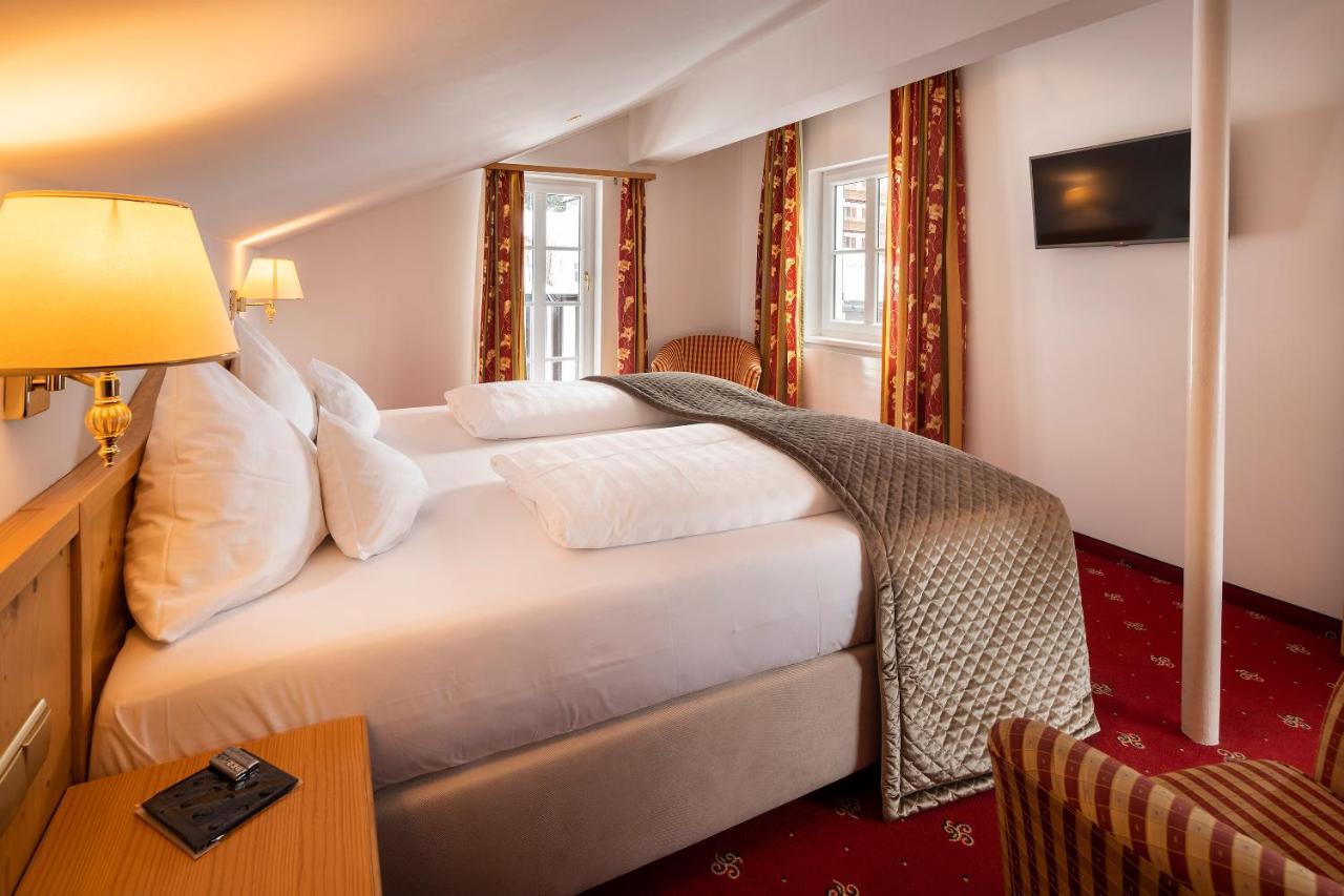 Hotel Tannbergerhof Im Zentrum Von Lech מראה חיצוני תמונה