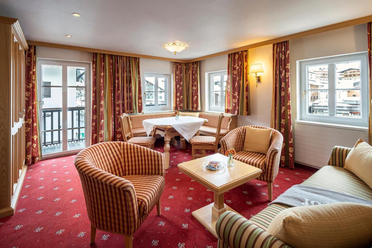 Hotel Tannbergerhof Im Zentrum Von Lech מראה חיצוני תמונה