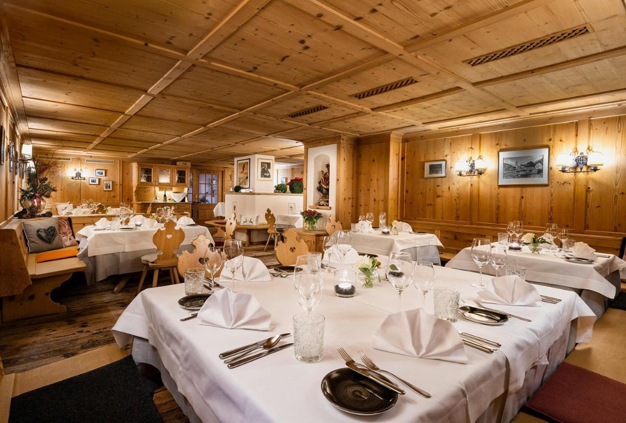 Hotel Tannbergerhof Im Zentrum Von Lech מראה חיצוני תמונה