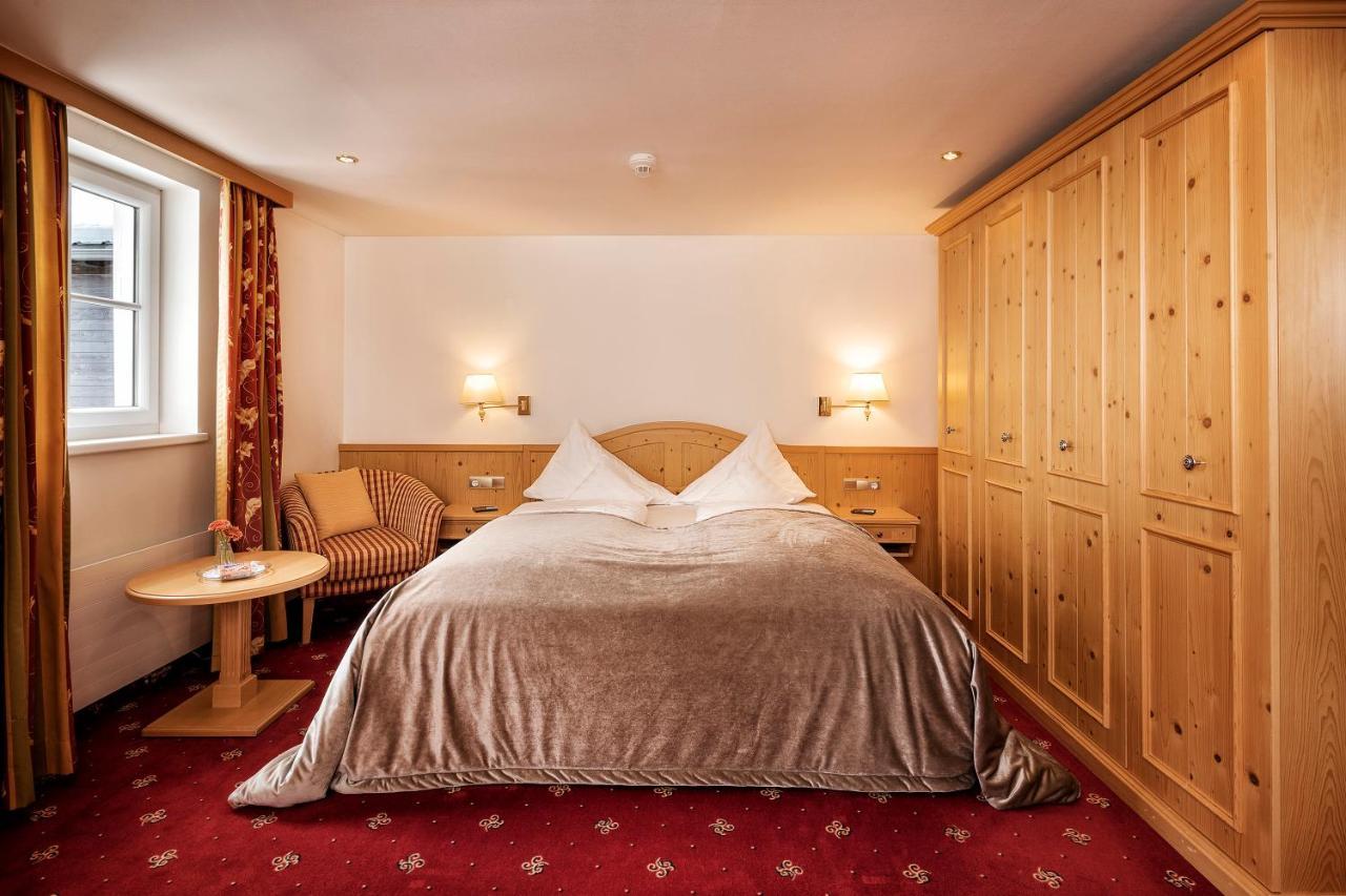 Hotel Tannbergerhof Im Zentrum Von Lech מראה חיצוני תמונה