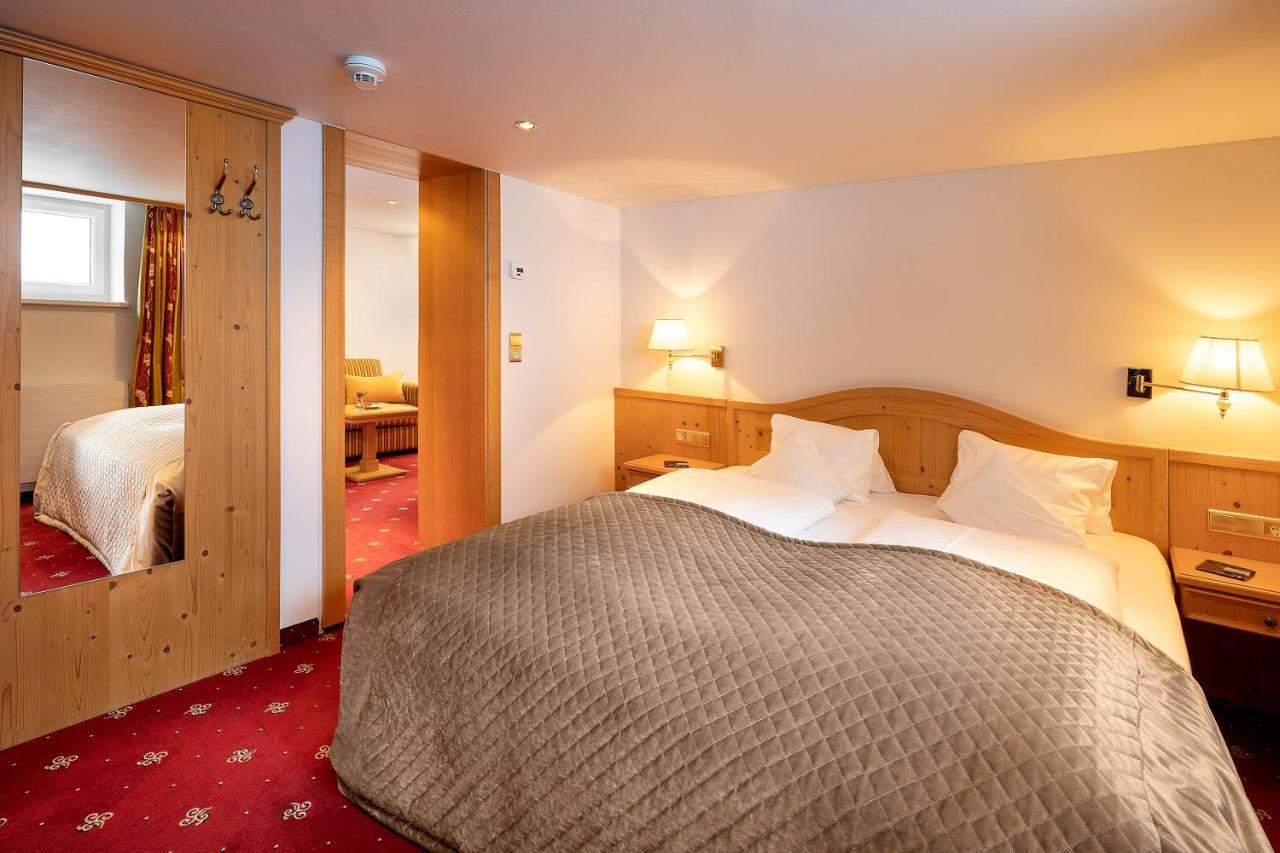 Hotel Tannbergerhof Im Zentrum Von Lech מראה חיצוני תמונה