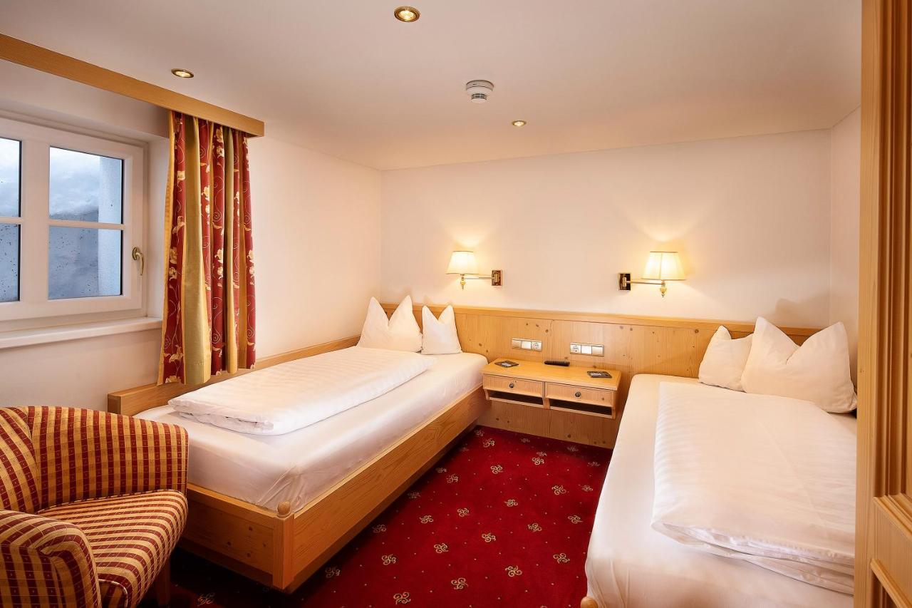 Hotel Tannbergerhof Im Zentrum Von Lech מראה חיצוני תמונה