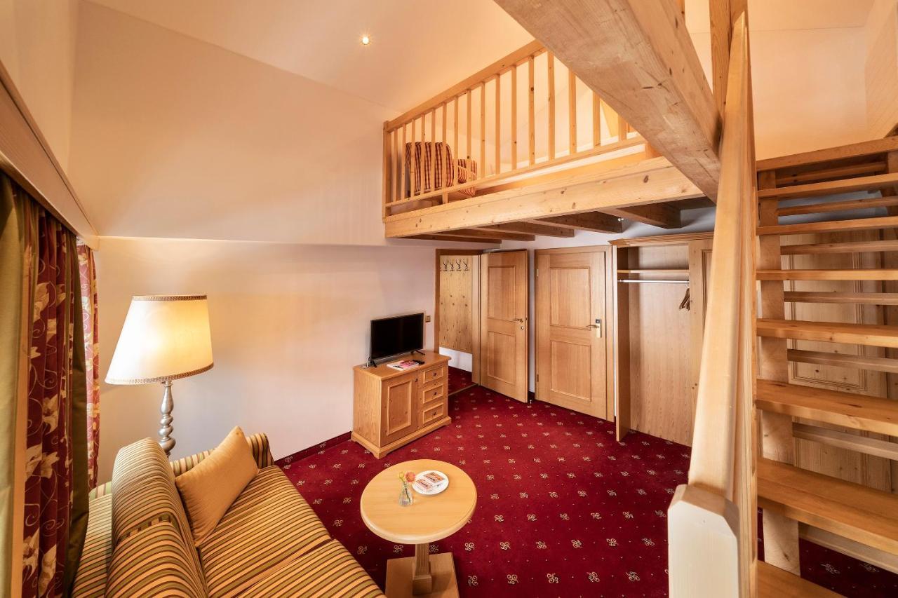 Hotel Tannbergerhof Im Zentrum Von Lech מראה חיצוני תמונה
