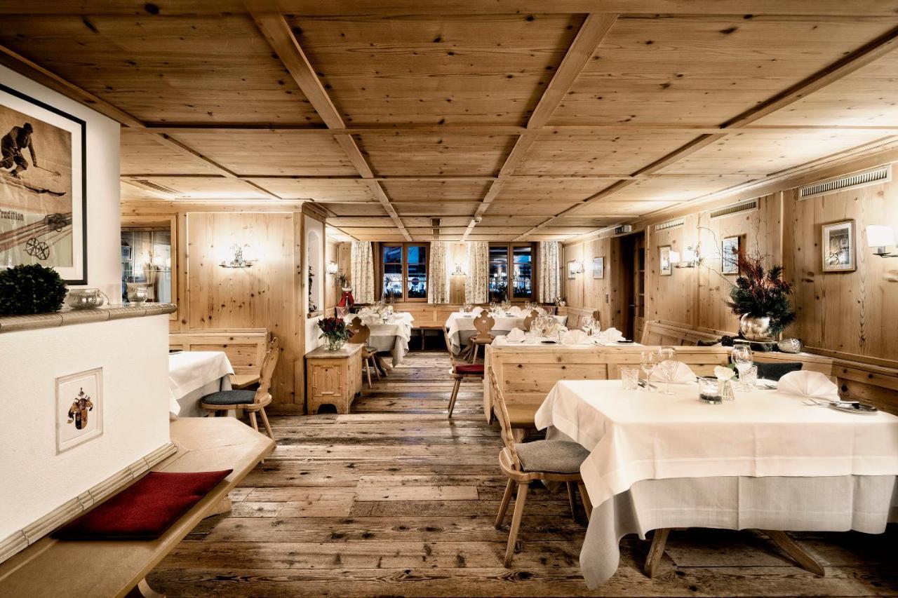 Hotel Tannbergerhof Im Zentrum Von Lech מראה חיצוני תמונה