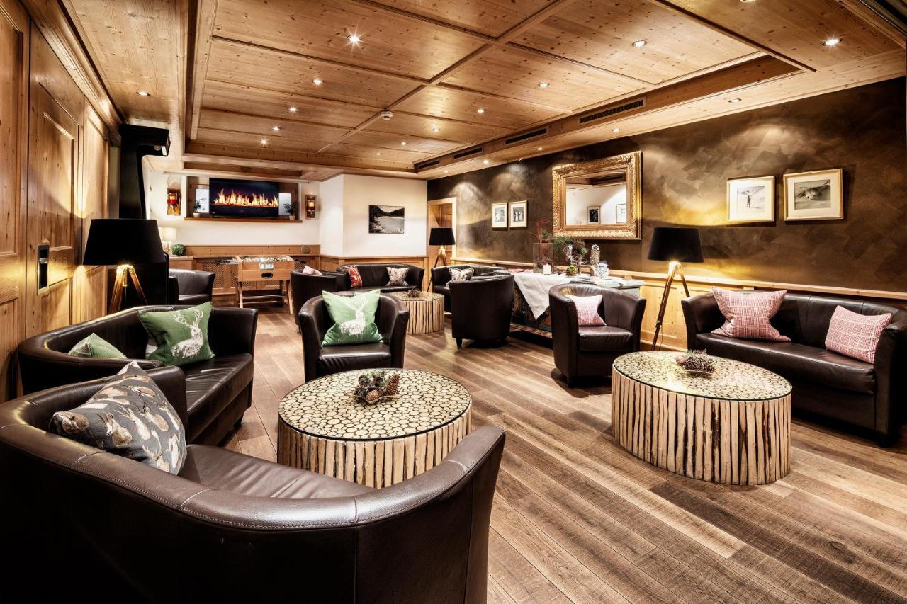 Hotel Tannbergerhof Im Zentrum Von Lech מראה חיצוני תמונה