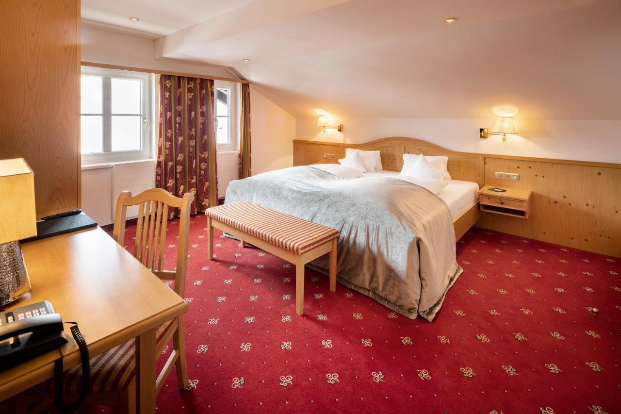Hotel Tannbergerhof Im Zentrum Von Lech מראה חיצוני תמונה