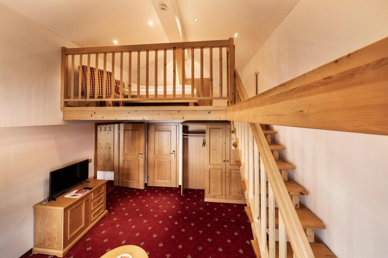 Hotel Tannbergerhof Im Zentrum Von Lech מראה חיצוני תמונה