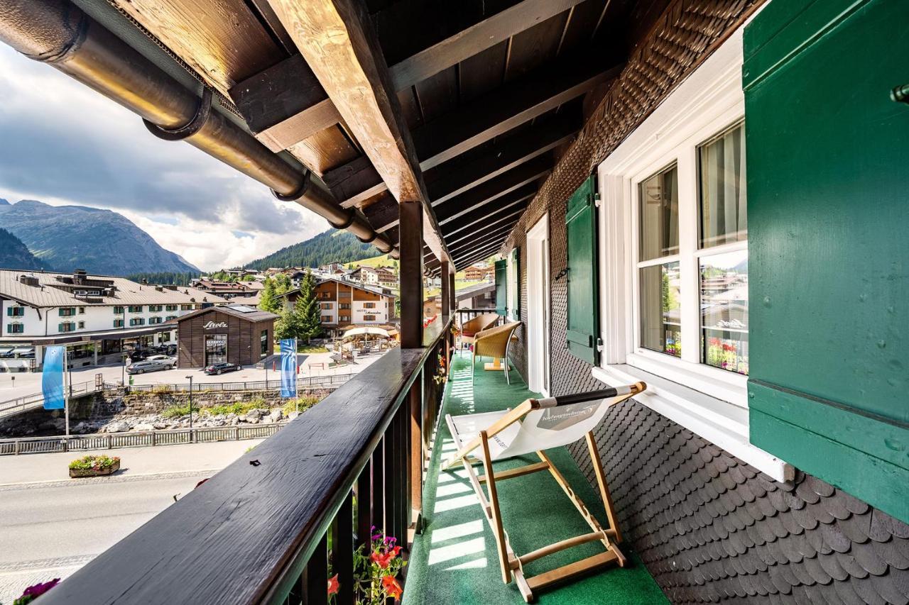 Hotel Tannbergerhof Im Zentrum Von Lech מראה חיצוני תמונה