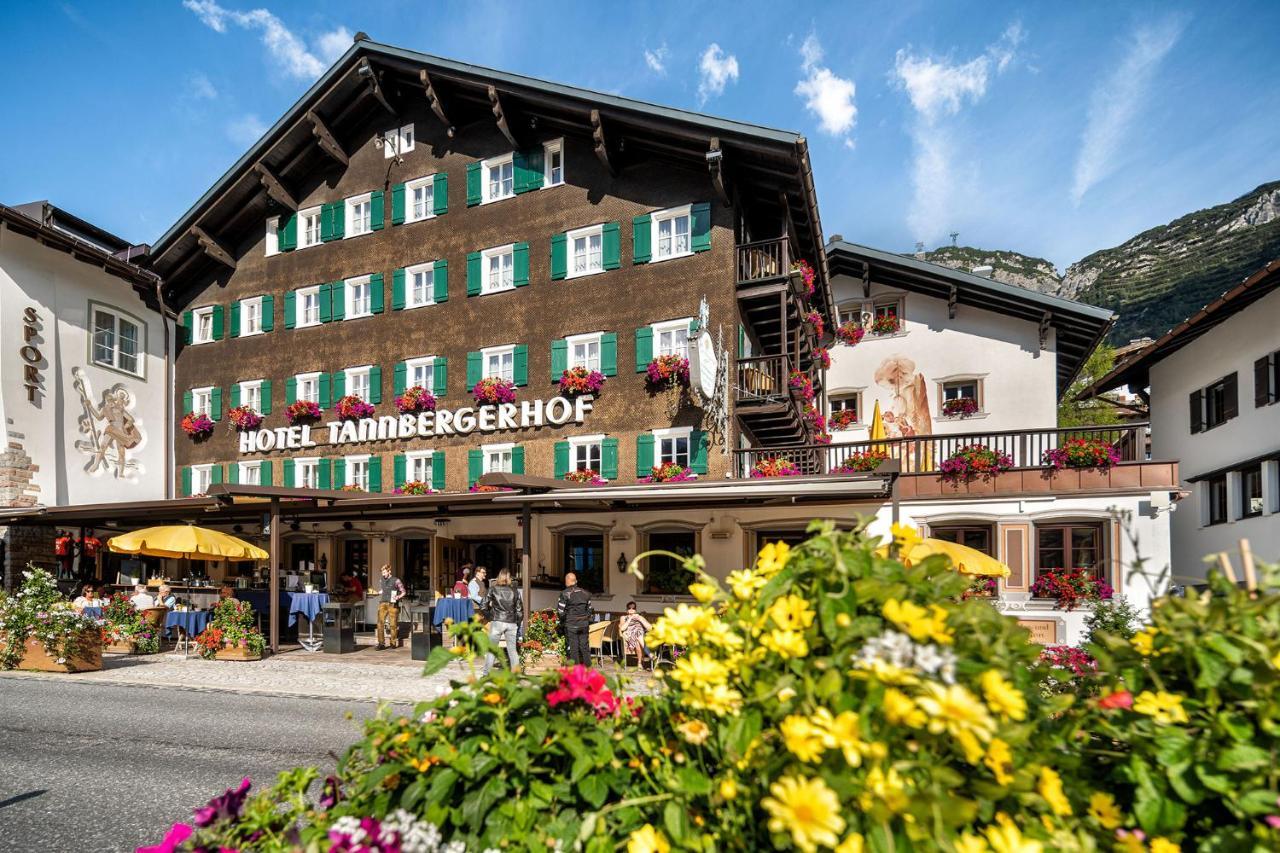 Hotel Tannbergerhof Im Zentrum Von Lech מראה חיצוני תמונה
