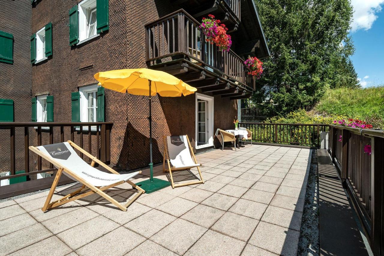 Hotel Tannbergerhof Im Zentrum Von Lech מראה חיצוני תמונה