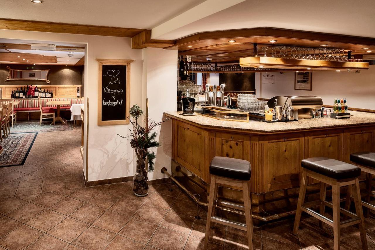 Hotel Tannbergerhof Im Zentrum Von Lech מראה חיצוני תמונה