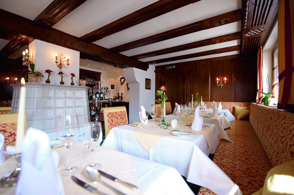 Hotel Tannbergerhof Im Zentrum Von Lech מראה חיצוני תמונה