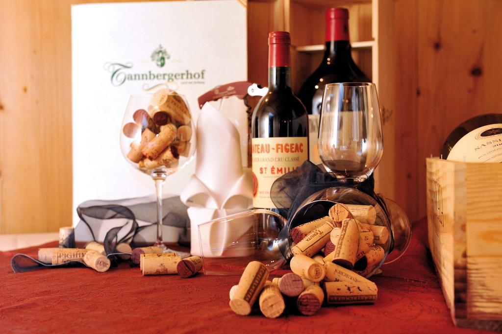 Hotel Tannbergerhof Im Zentrum Von Lech מראה חיצוני תמונה