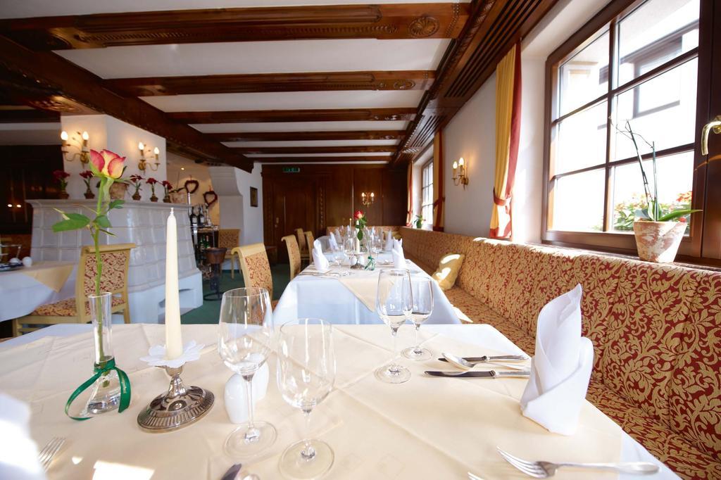 Hotel Tannbergerhof Im Zentrum Von Lech מראה חיצוני תמונה
